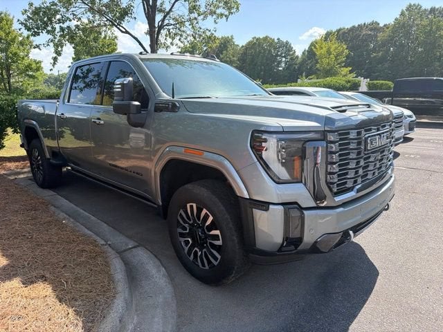 2024 GMC Sierra 2500 HD Denali Ultimate