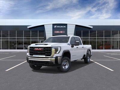 2026 GMC Sierra 2500 HD Pro