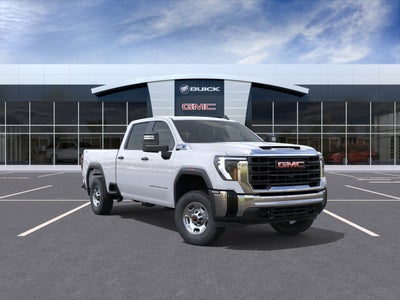 2026 GMC Sierra 2500 HD Pro