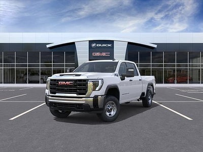 2026 GMC Sierra 2500 HD Pro