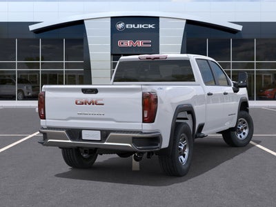 2025 GMC Sierra 2500 HD Pro
