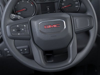 2025 GMC Sierra 2500 HD Pro