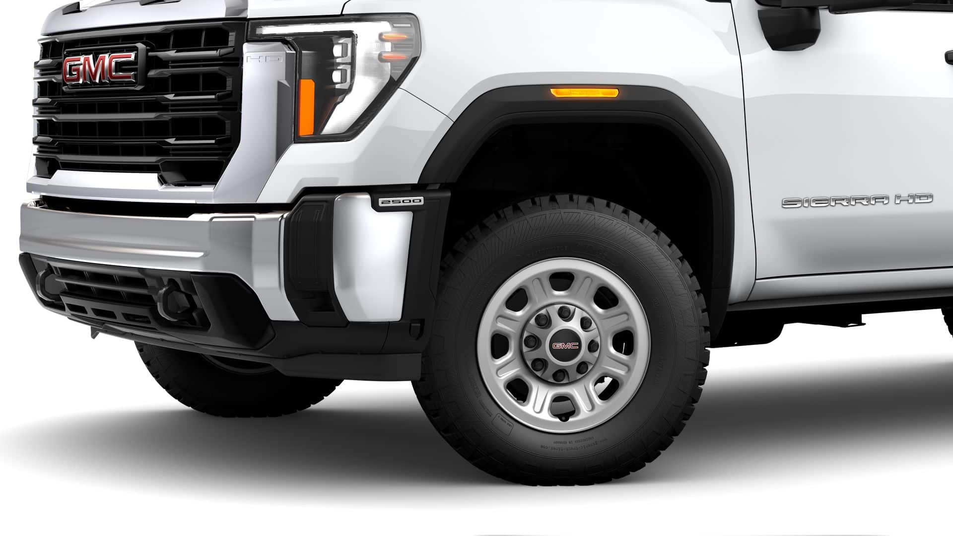 2026 GMC Sierra 2500 HD Pro