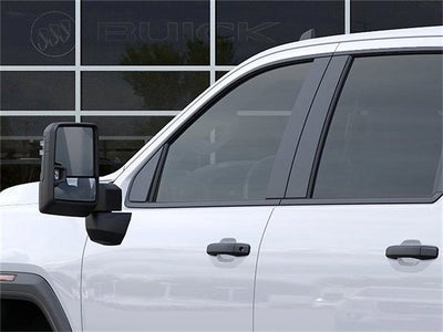 2025 GMC Sierra 2500 HD Pro