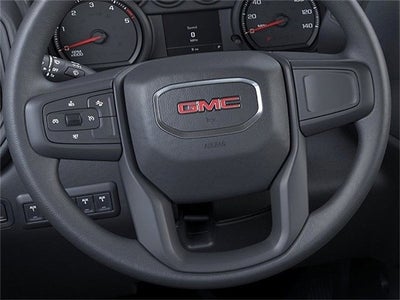 2025 GMC Sierra 2500 HD Pro