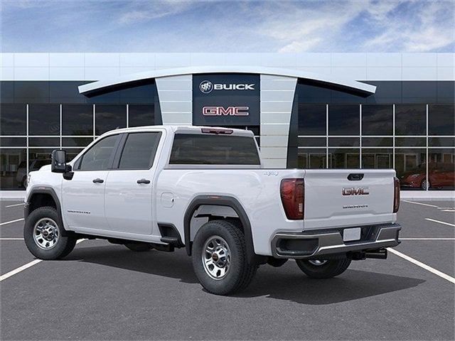 2025 GMC Sierra 2500 HD Pro