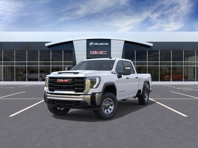 2025 GMC Sierra 2500 HD Pro