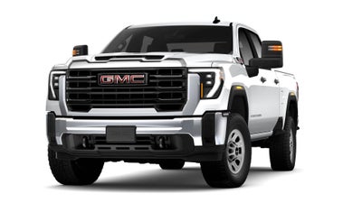 2025 GMC Sierra 2500 HD Pro