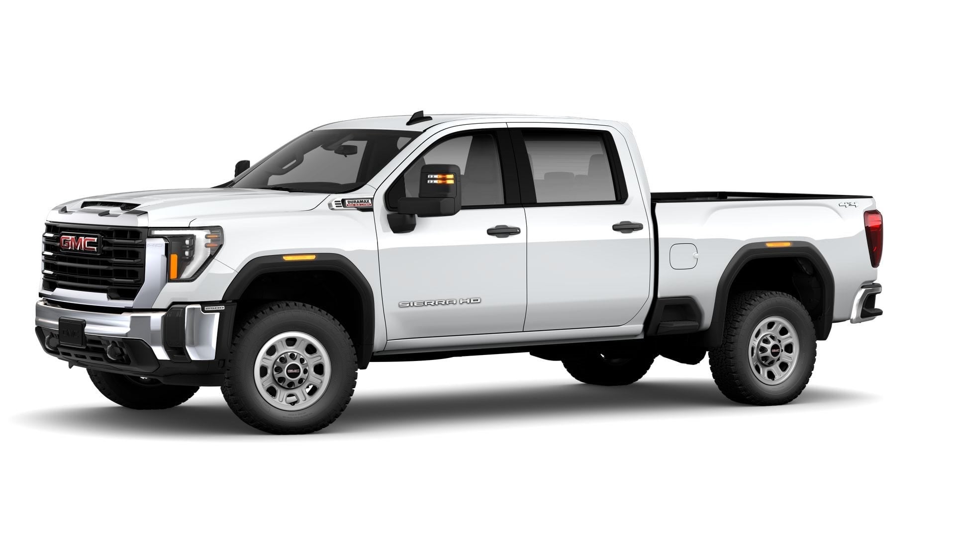 2025 GMC Sierra 2500 HD Pro