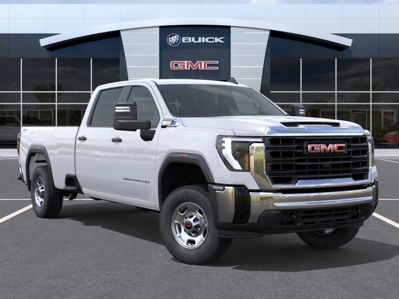 2026 GMC Sierra 2500 HD Pro