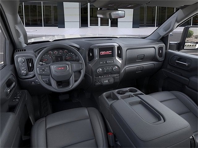 2025 GMC Sierra 2500 HD Pro