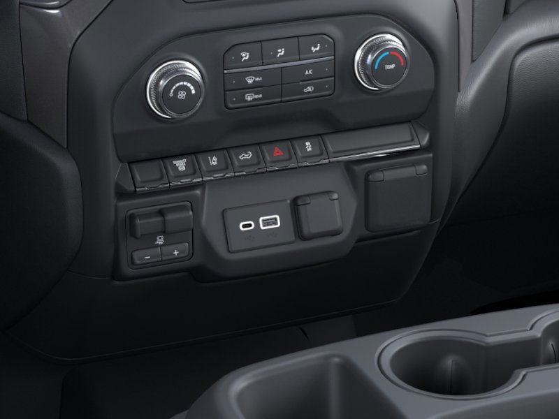 2025 GMC Sierra 2500 HD Pro