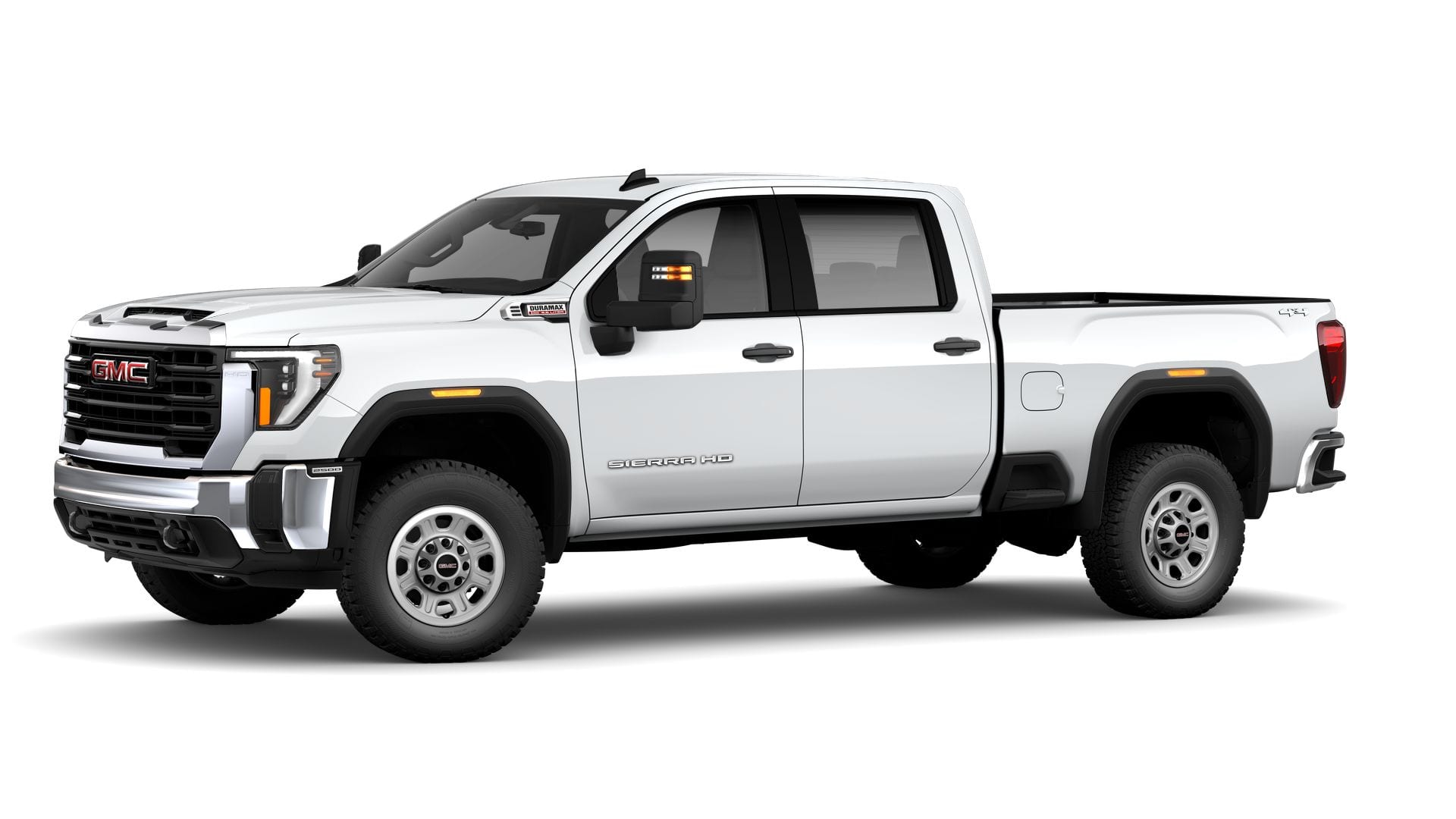 2025 GMC Sierra 2500 HD Pro