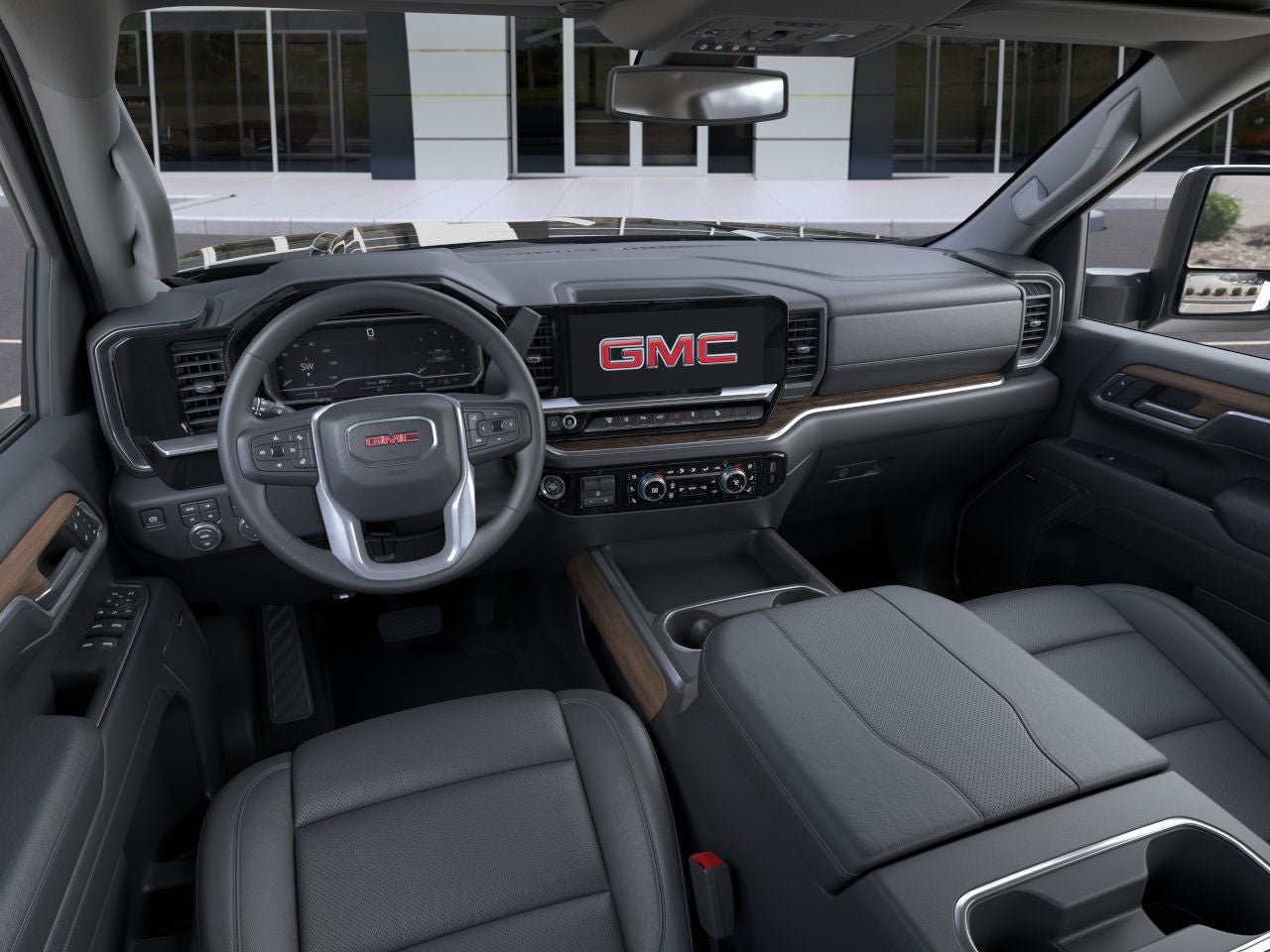 2026 GMC Sierra 2500 HD SLT