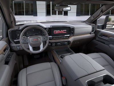 2026 GMC Sierra 2500 HD SLT