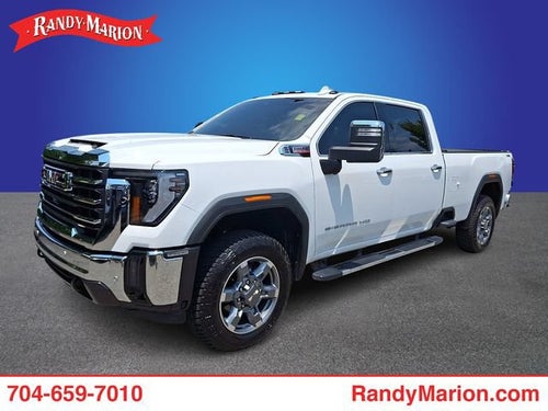 2025 GMC Sierra 2500 HD SLT