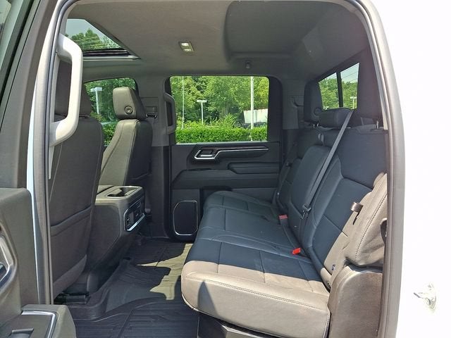 2025 GMC Sierra 2500 HD SLT