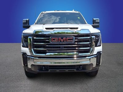 2025 GMC Sierra 2500 HD SLT