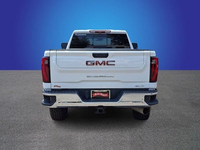 2025 GMC Sierra 2500 HD SLT