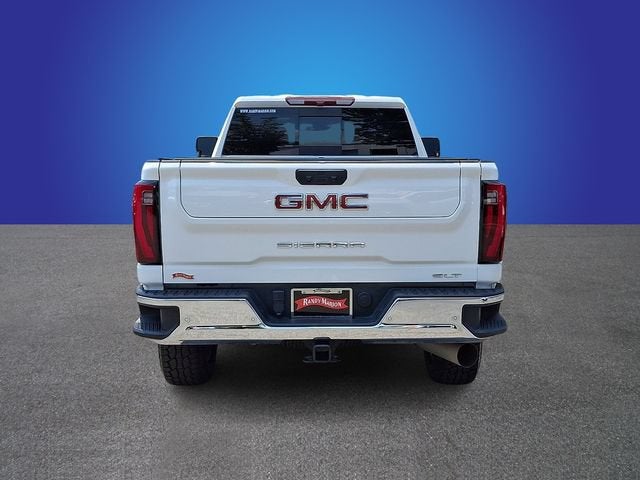 2025 GMC Sierra 2500 HD SLT