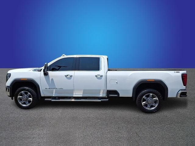 2025 GMC Sierra 2500 HD SLT