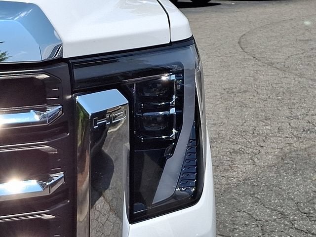 2025 GMC Sierra 2500 HD SLT