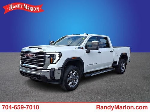 2025 GMC Sierra 2500 HD SLT