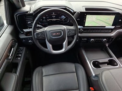 2025 GMC Sierra 2500 HD SLT