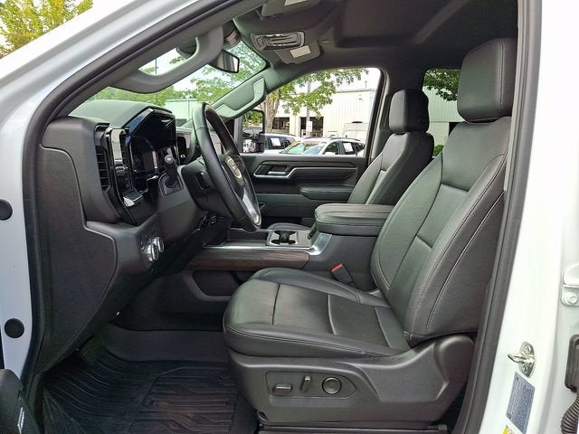2025 GMC Sierra 2500 HD SLT
