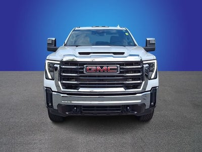 2025 GMC Sierra 2500 HD SLT