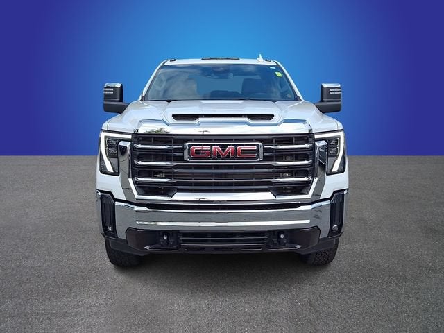 2025 GMC Sierra 2500 HD SLT
