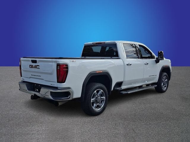 2025 GMC Sierra 2500 HD SLT