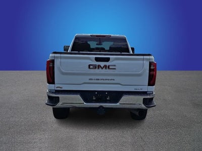 2025 GMC Sierra 2500 HD SLT