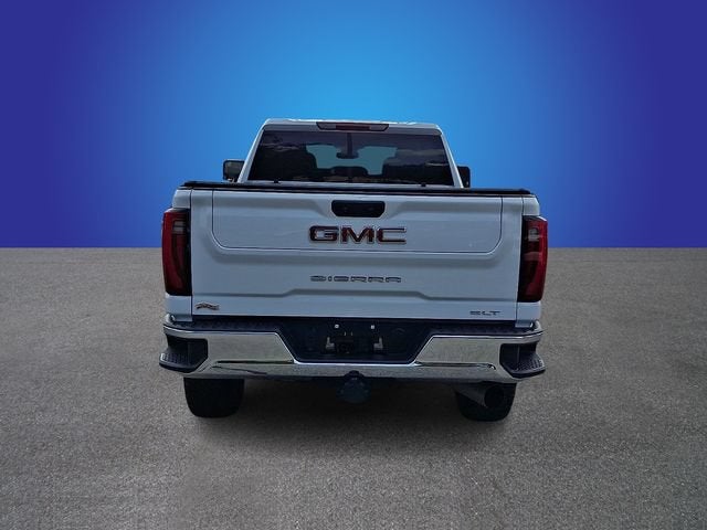 2025 GMC Sierra 2500 HD SLT