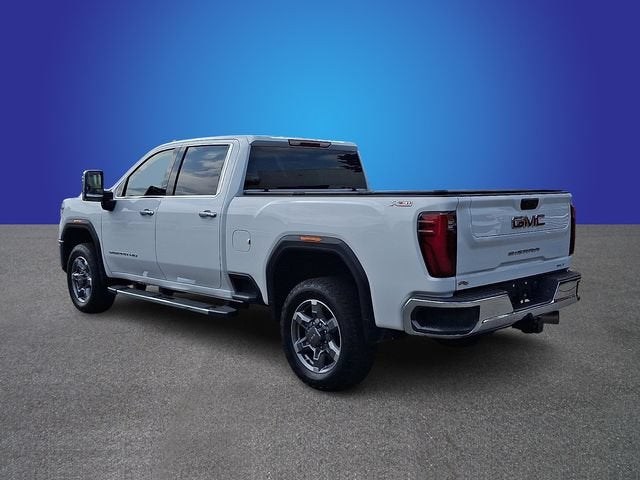 2025 GMC Sierra 2500 HD SLT