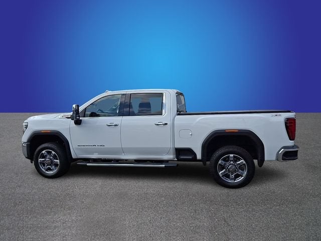 2025 GMC Sierra 2500 HD SLT