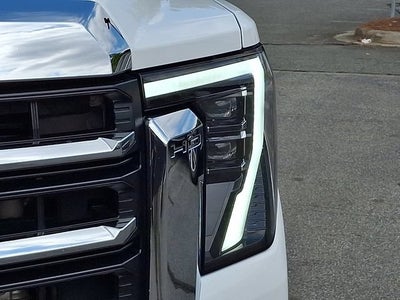 2025 GMC Sierra 2500 HD SLT