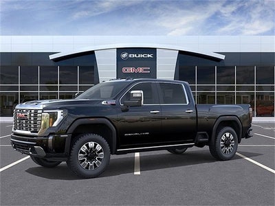2026 GMC Sierra 2500 HD Denali