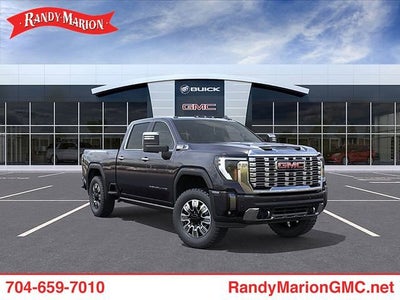2026 GMC Sierra 2500 HD Denali