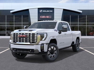 2025 GMC Sierra 2500 HD Denali