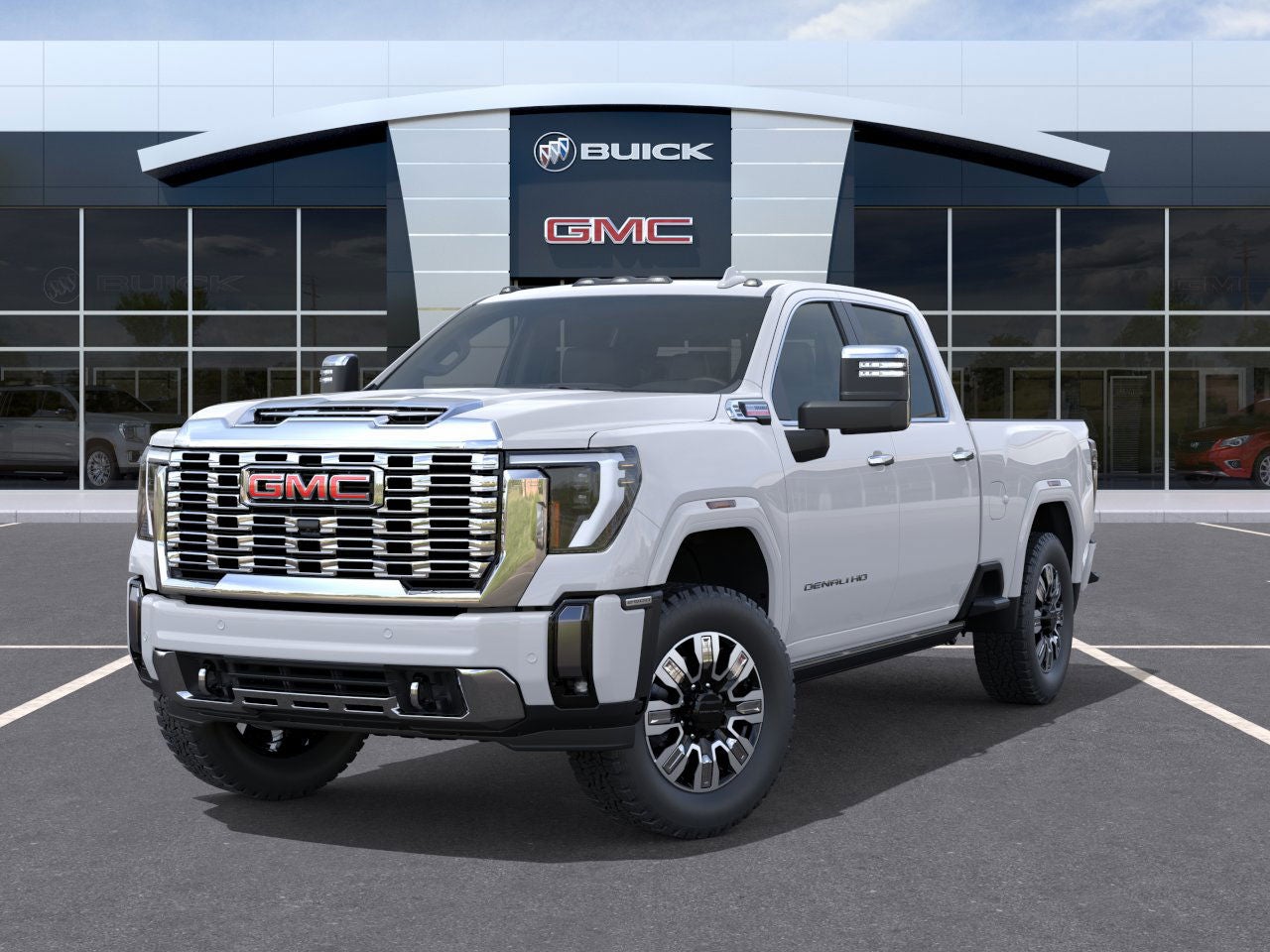 2025 GMC Sierra 2500 HD Denali