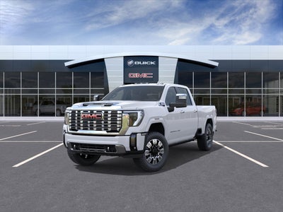 2025 GMC Sierra 2500 HD Denali
