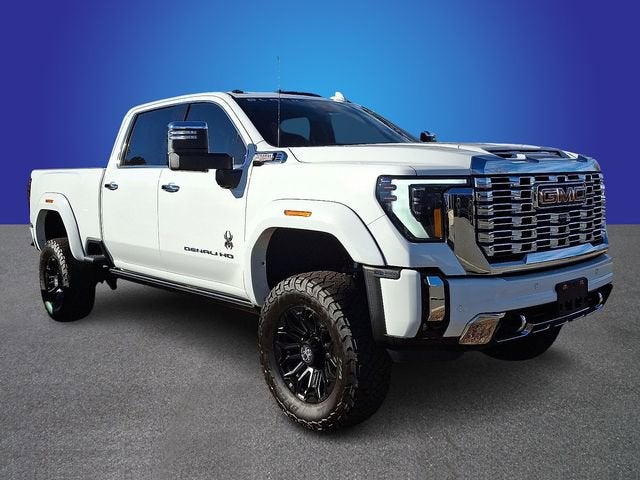 2025 GMC Sierra 2500 HD Denali