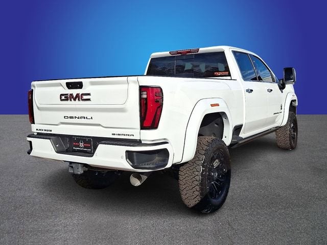 2025 GMC Sierra 2500 HD Denali