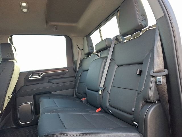 2025 GMC Sierra 2500 HD Denali