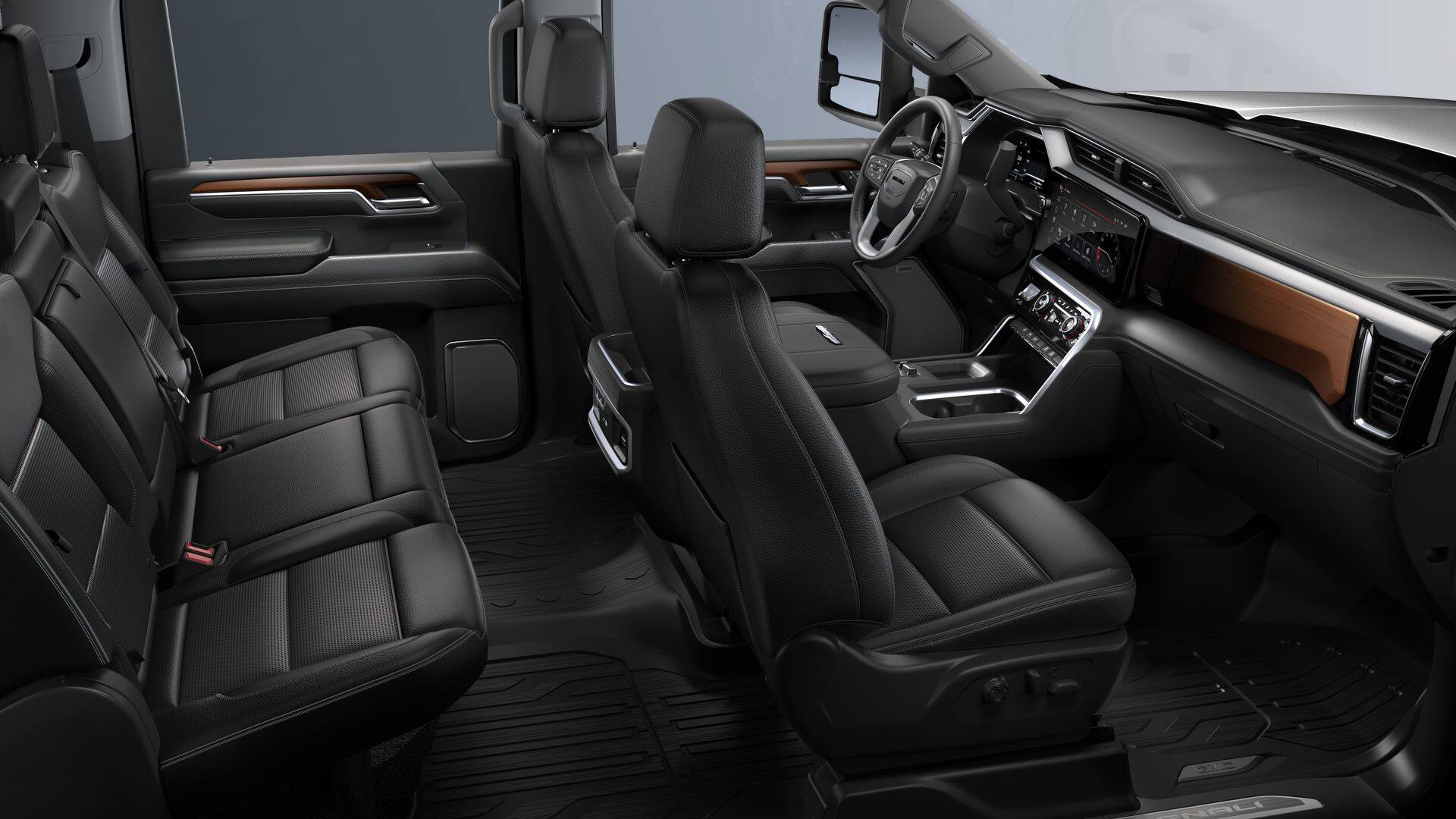 2025 GMC Sierra 2500 HD Denali