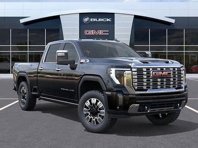 2026 GMC Sierra 2500 HD Denali