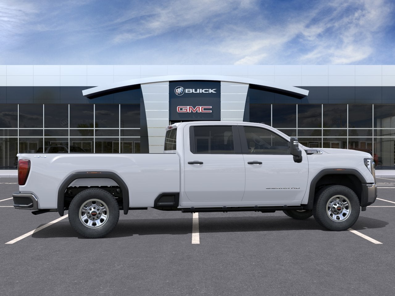 2026 GMC Sierra 3500 HD Pro