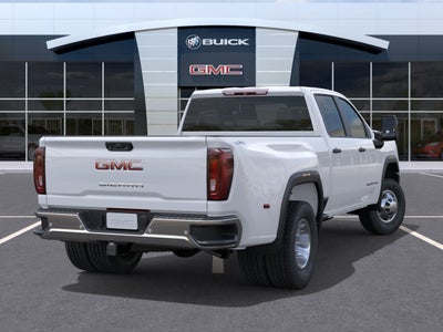 2026 GMC Sierra 3500 HD Pro DRW