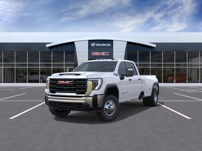 2026 GMC Sierra 3500 HD Pro DRW